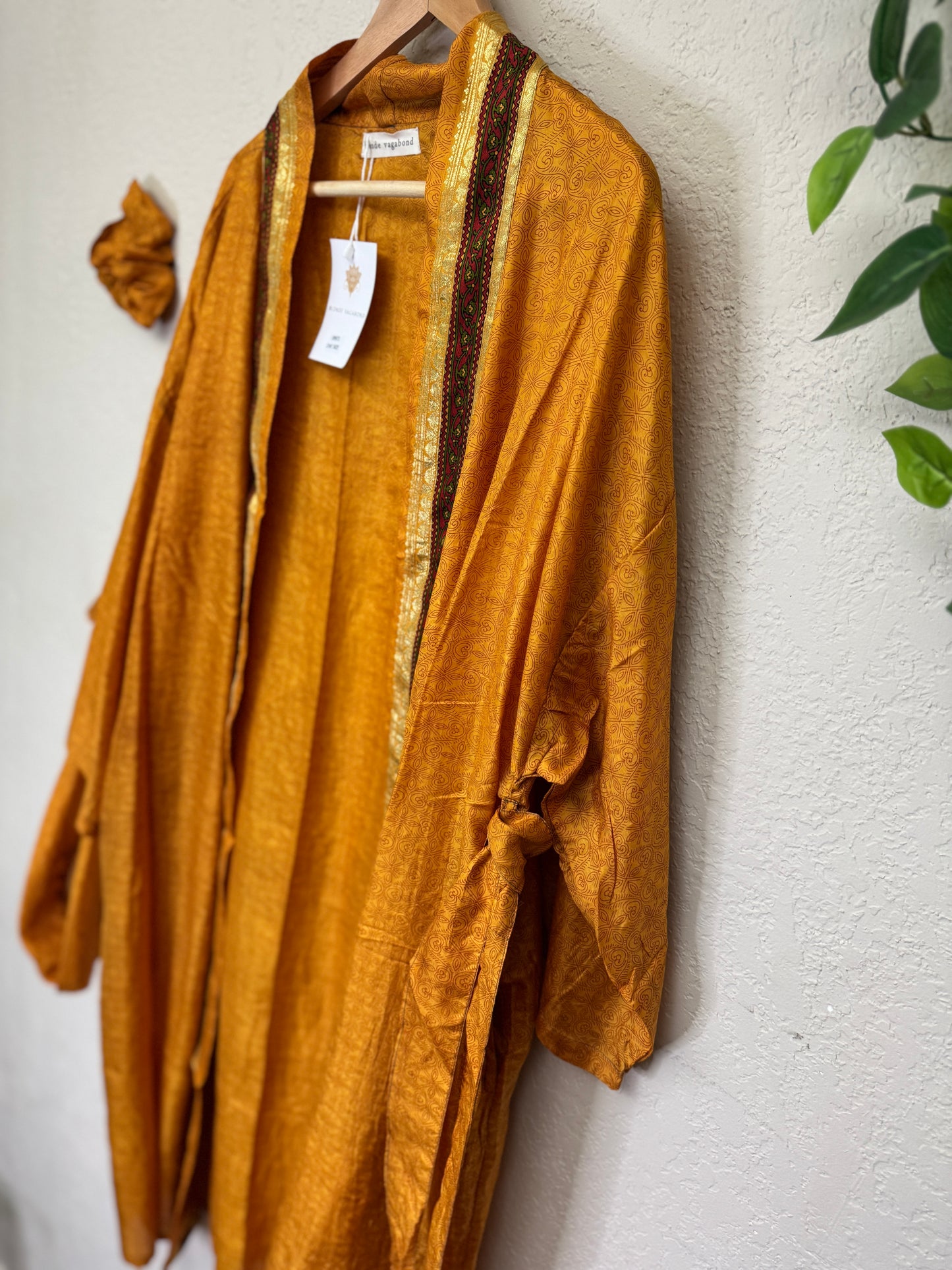 Midi Boho Robe ~ OS ~ Golden