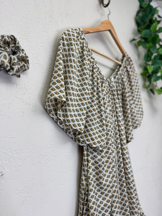 Lalita Dress - One Size - Countryside