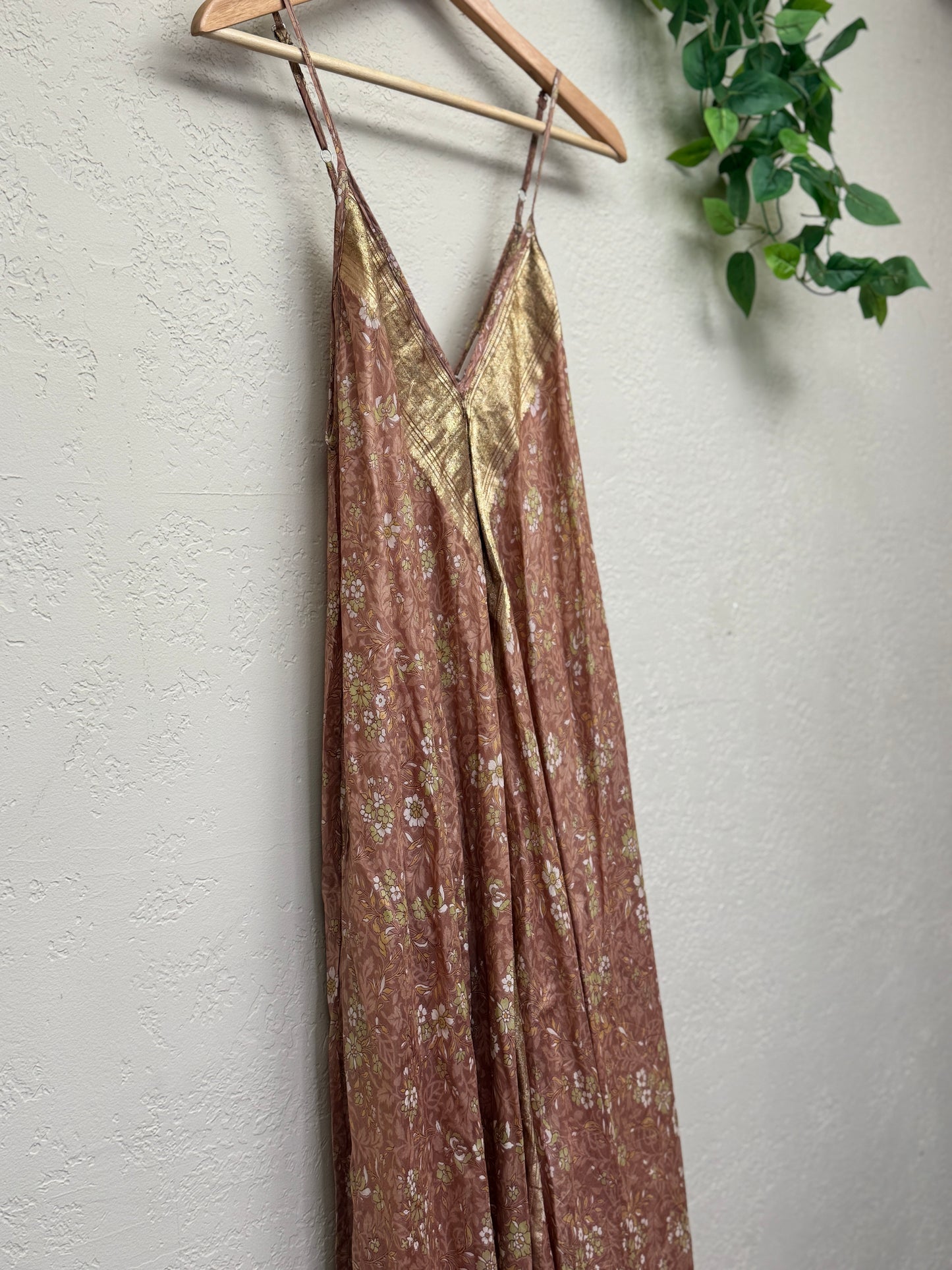 Aura Dress ~ One Size ~ Golden Rose