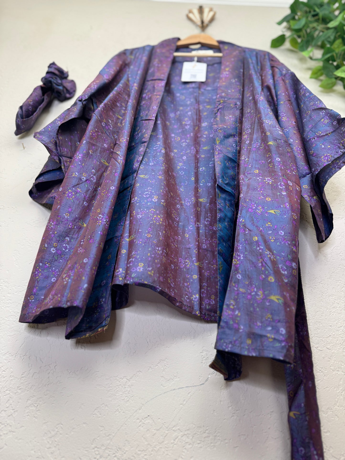 Mini Boho Robe ~ OS ~ Shimmering Twilight