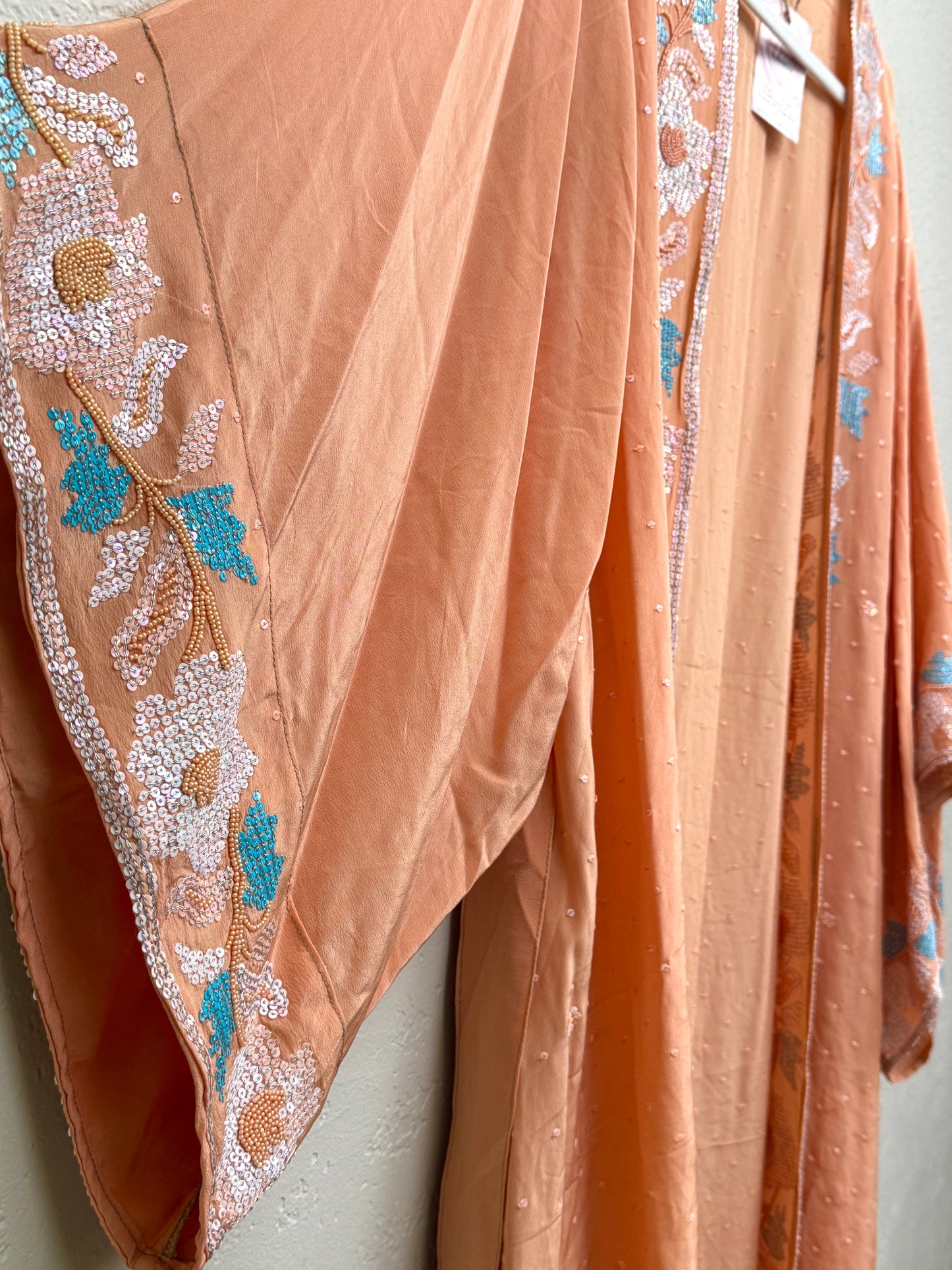 Sparkle Kimono - one size - Peachy Queen