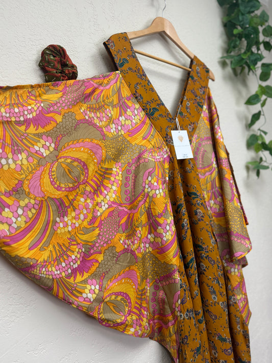 FlowerChild Dress ~ One Size ~ SolarFlare