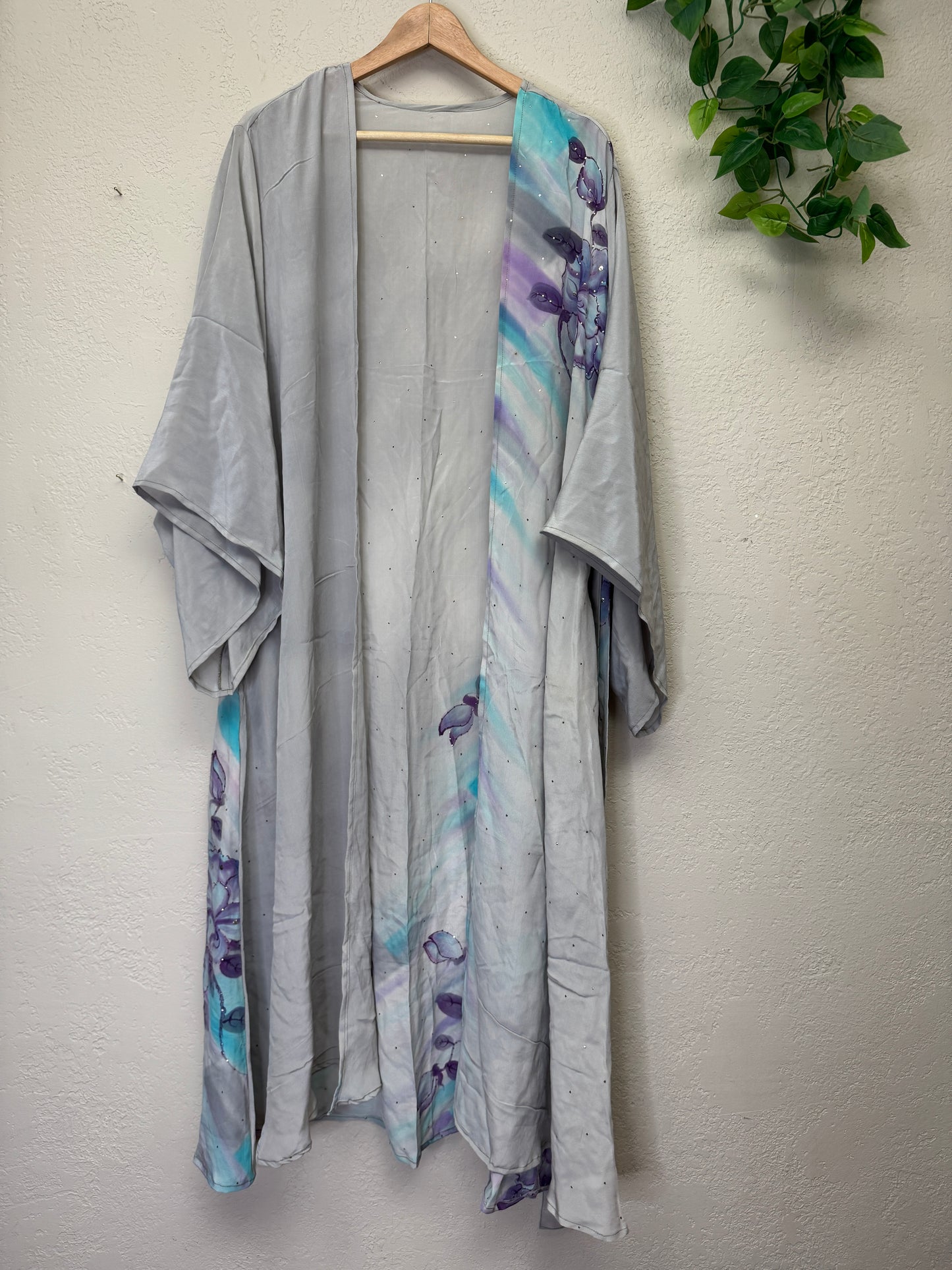 Sparkle Kimono - OS - Astral Realm