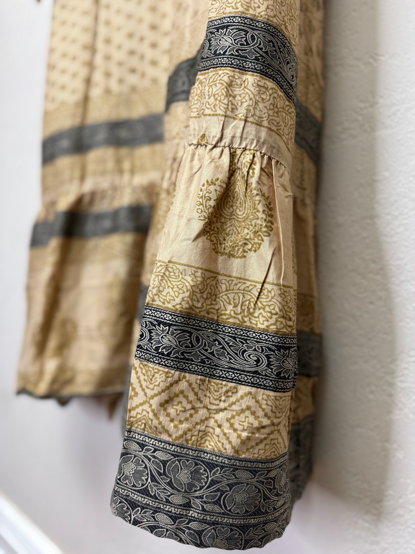 Femme Kimono Wrap Dress ~ OS ~ Ancient Scrolls