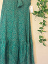 Buttercup Wrap Skirt ~ OS ~ Jade