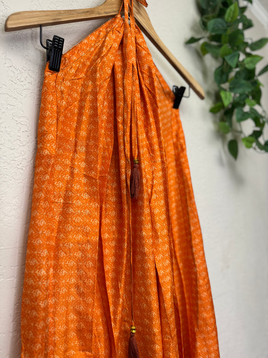 Sunshine Dress ~ OS ~ Tangerine Dreams