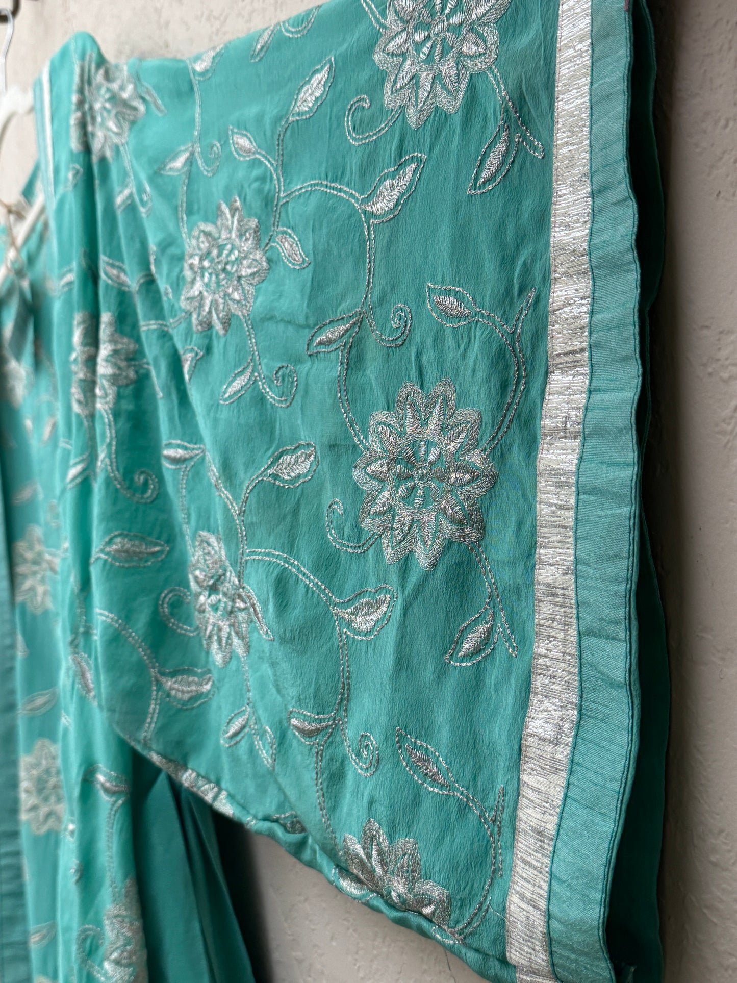 Sparkle Kimono - one size - Aquamarine Mermaid