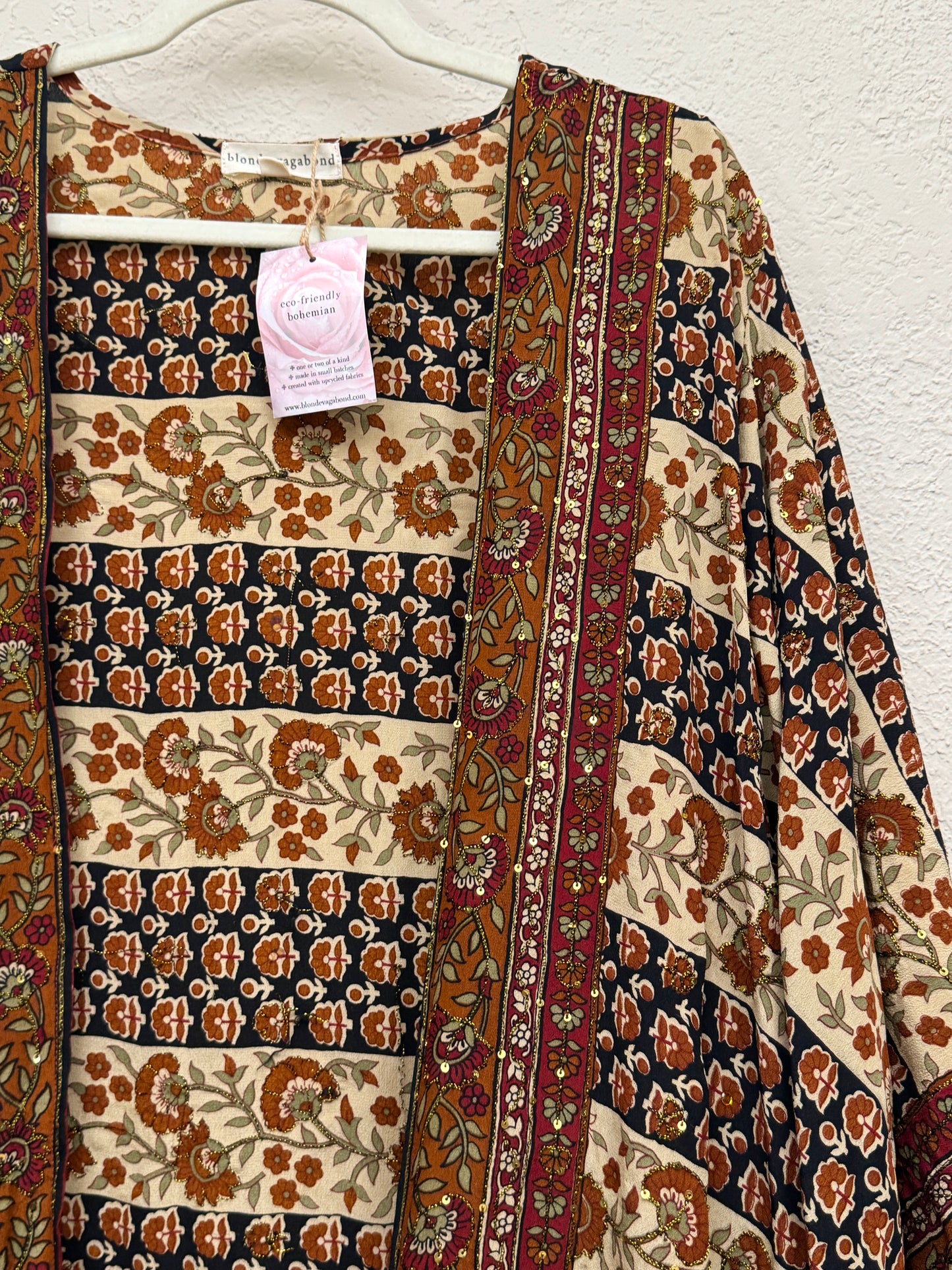 Sparkle Kimono - one size - Poetic Goddess