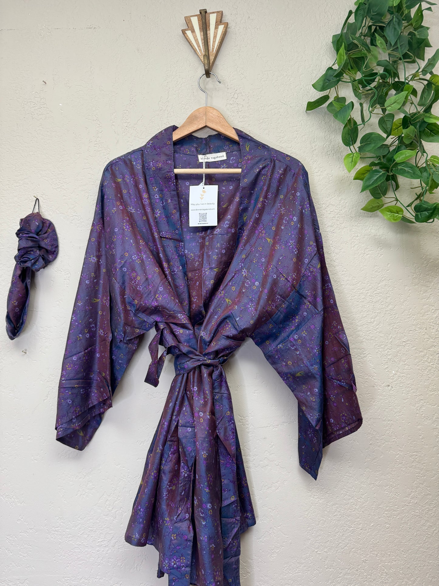 Mini Boho Robe ~ OS ~ Shimmering Twilight