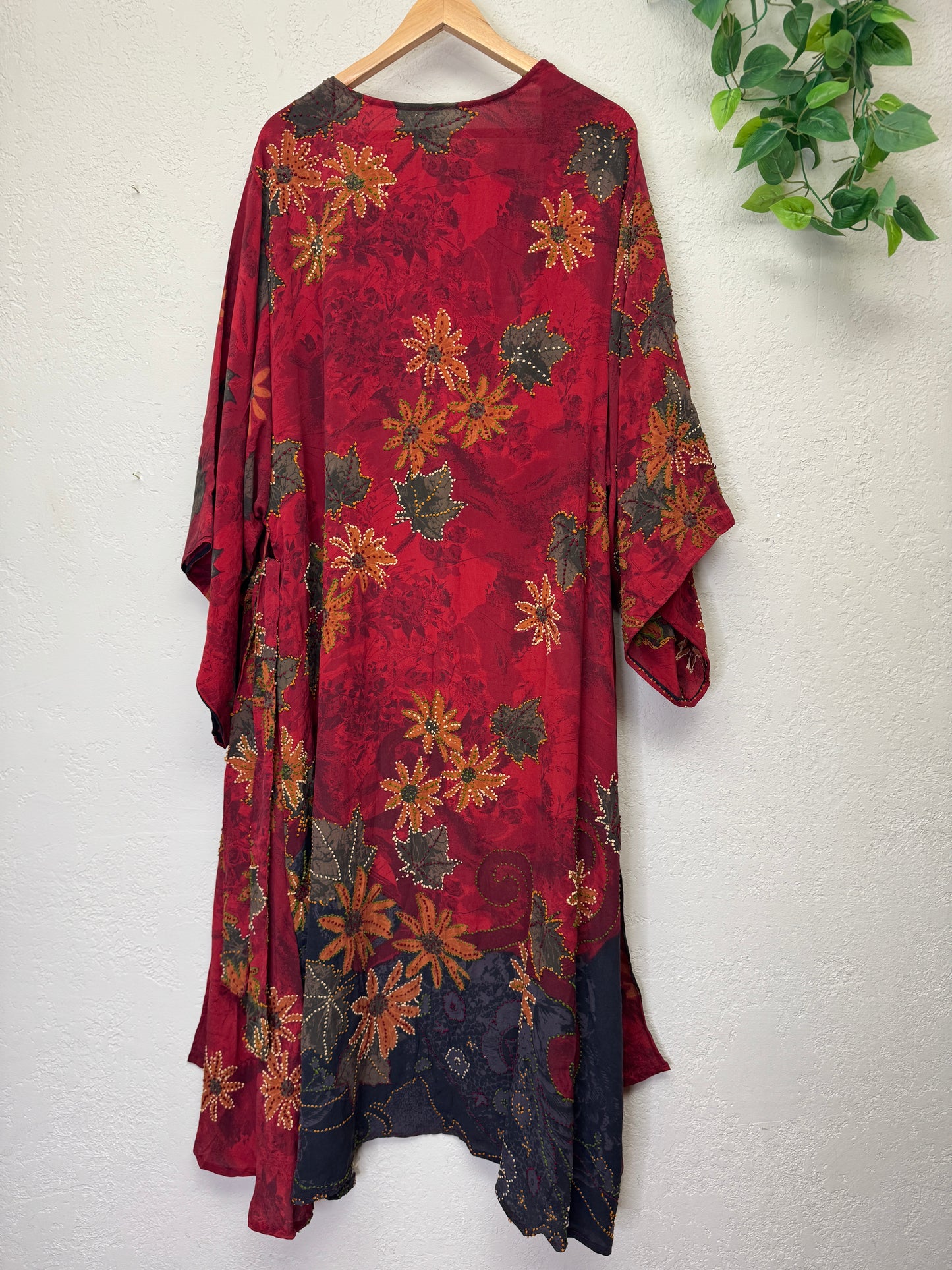 Sparkle Kimono - OS - Late Autumn