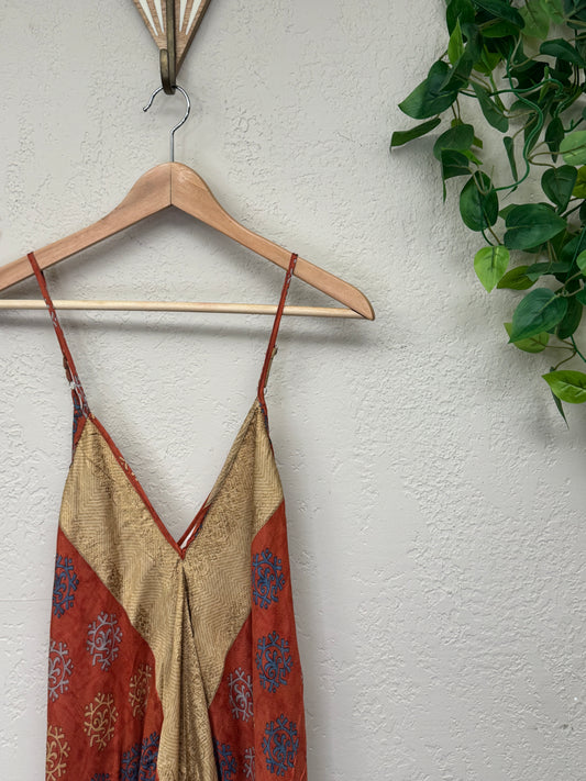 Aura Dress ~ One Size ~ Coral Mystic