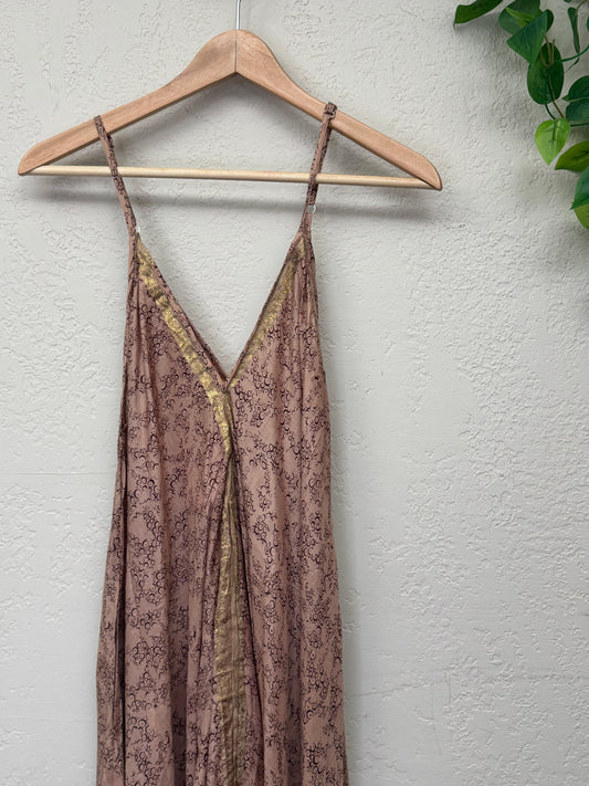 Aura Dress ~ One Size ~ Blush