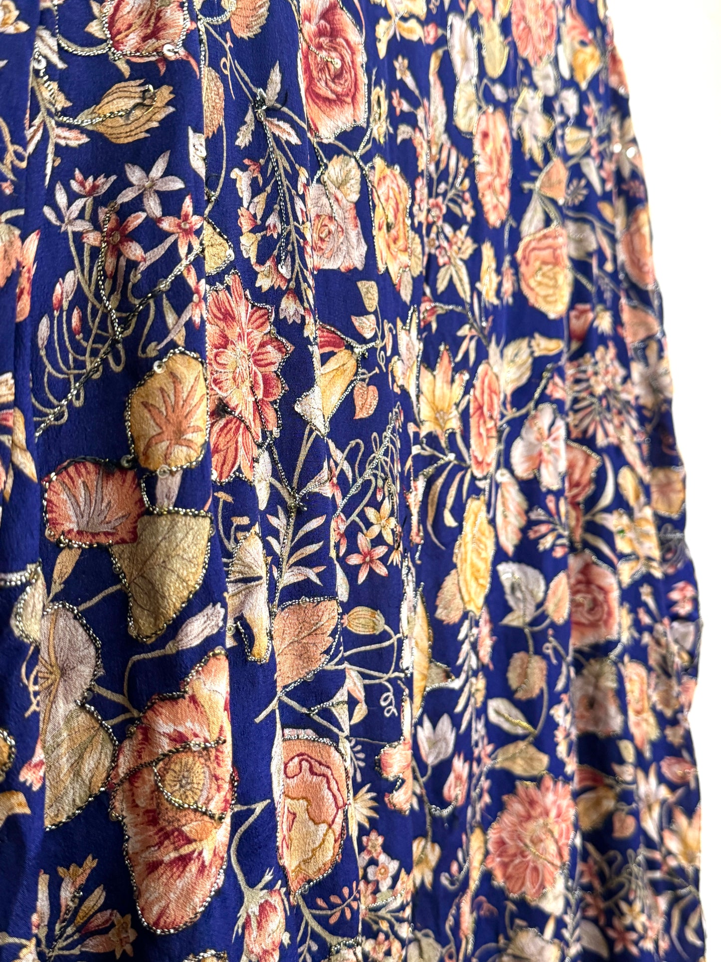 Sparkle Kimono - one size - Romance Garden