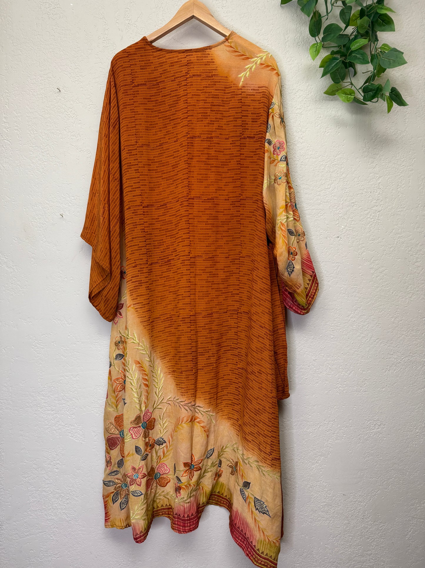 Sparkle Kimono - OS - Shimmering Sands