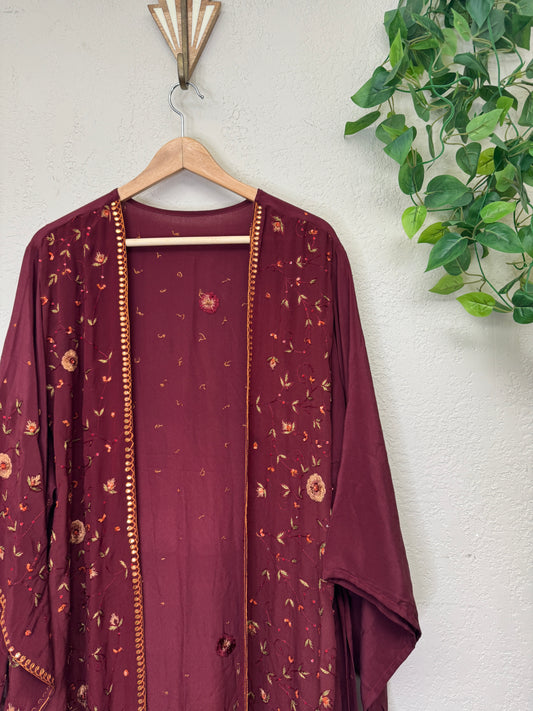 Sparkle Kimono - OS - Dragon’s Blood