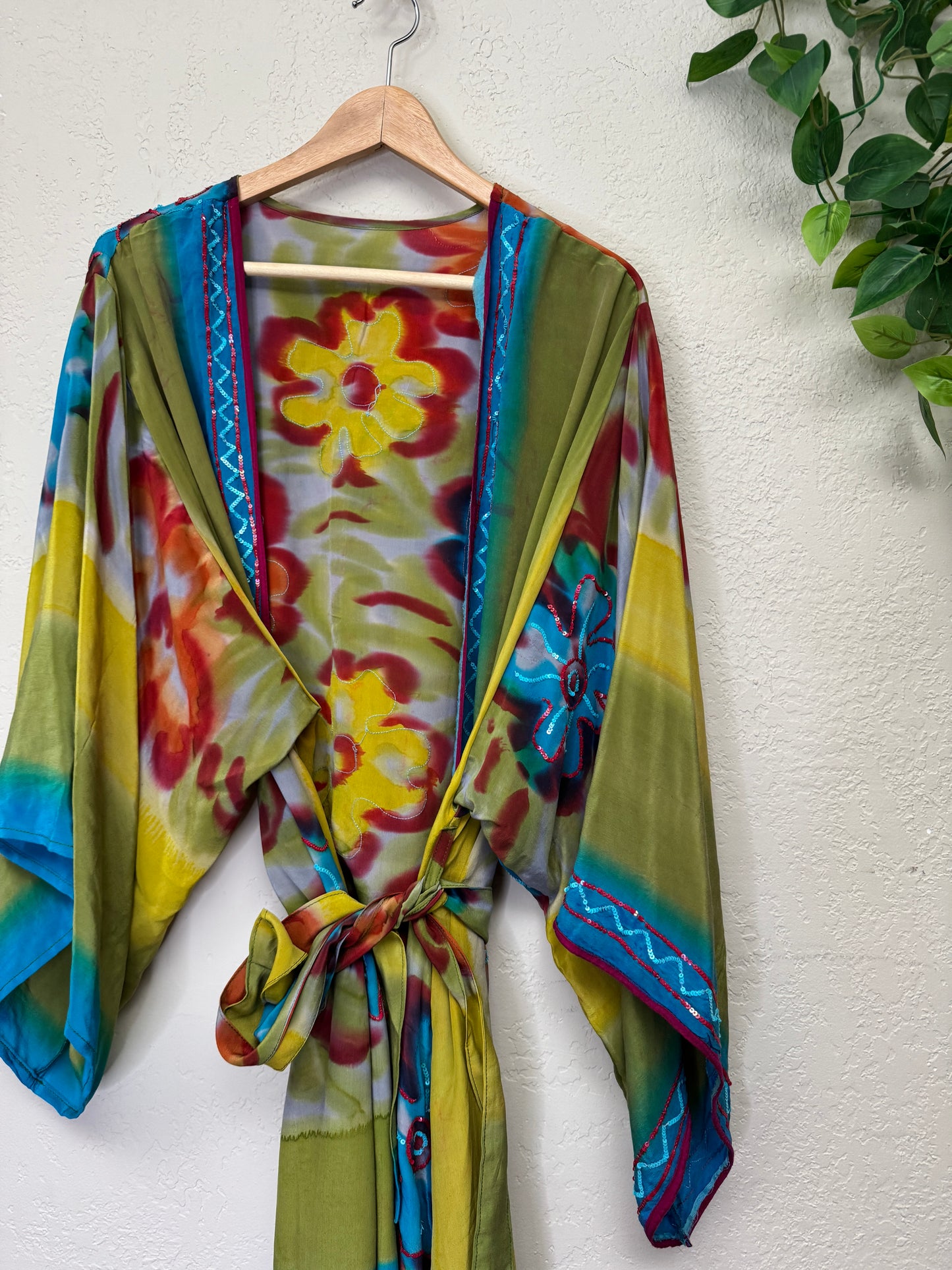 Sparkle Kimono - OS - Mega