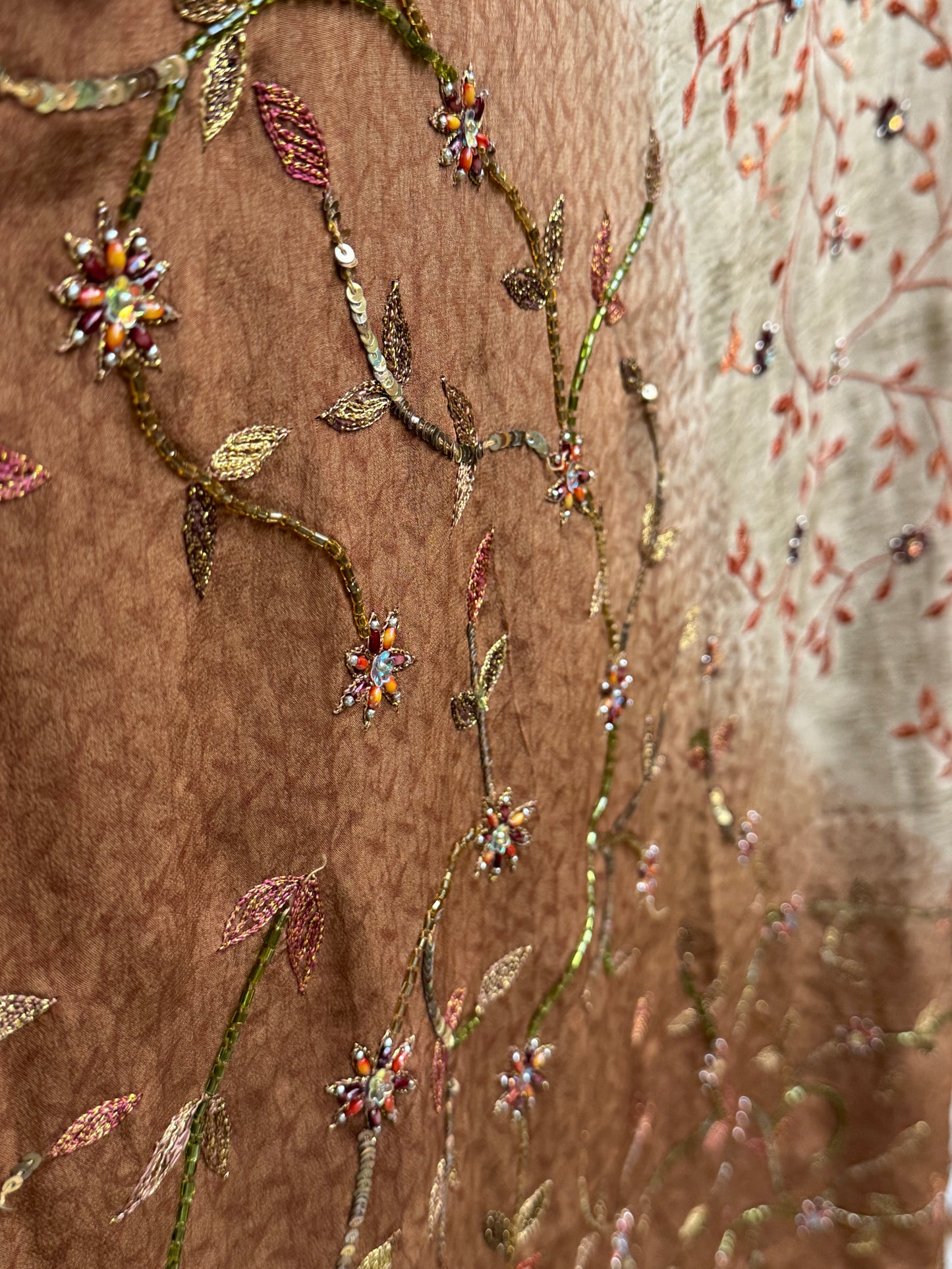 Sparkle Kimono - one size - Autumn