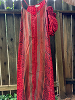 Oracle Dress - XXL - Rust