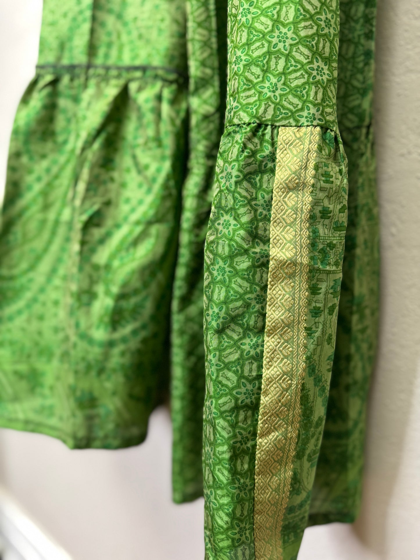 Femme Kimono Wrap Dress ~ OS ~ Lucky 🍀