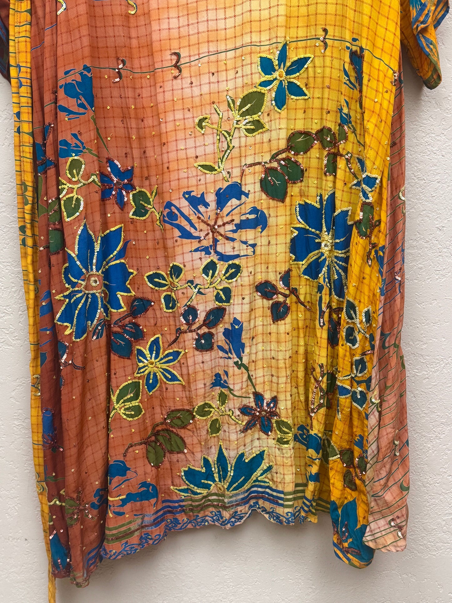 Sparkle Kimono - one size - Meadow Nymph