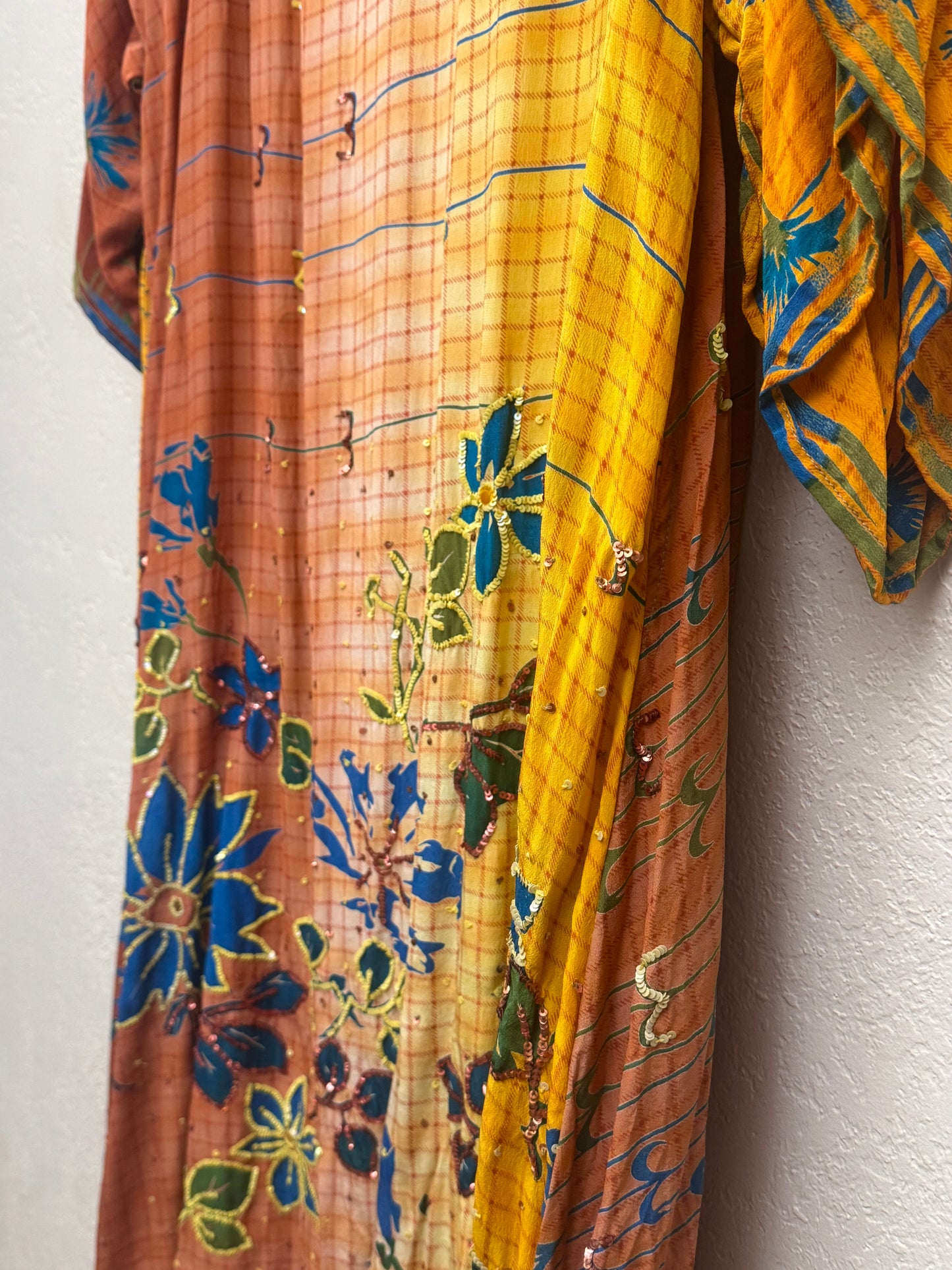 Sparkle Kimono - one size - Meadow Nymph