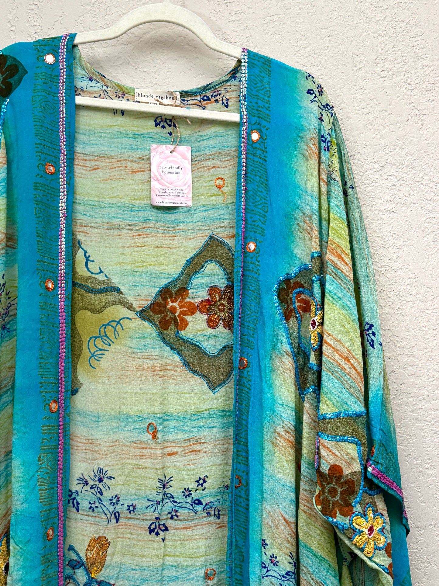 Sparkle Kimono - one size - Playful Beauty