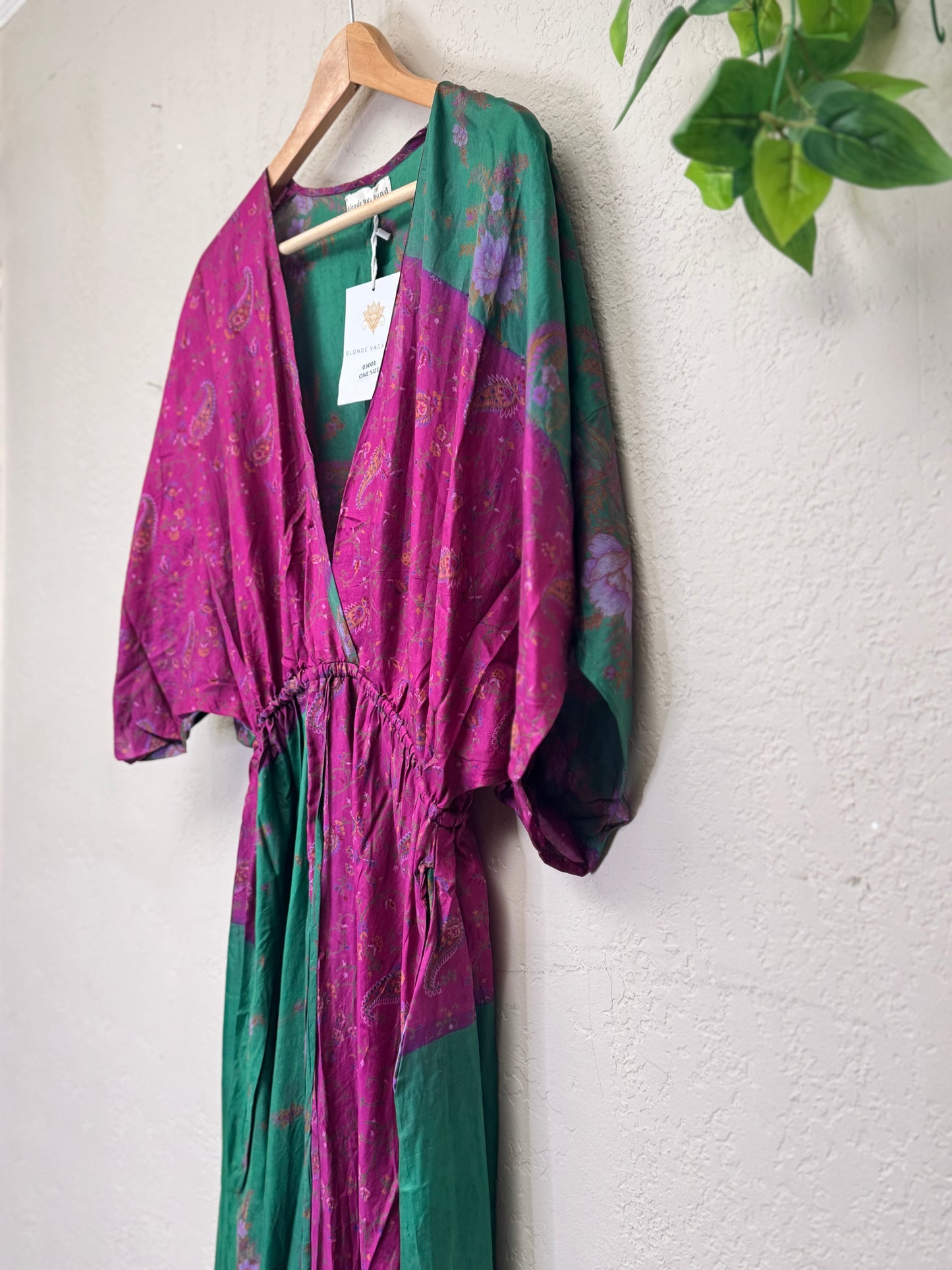 Isla Dress - One Size ~ Boheme