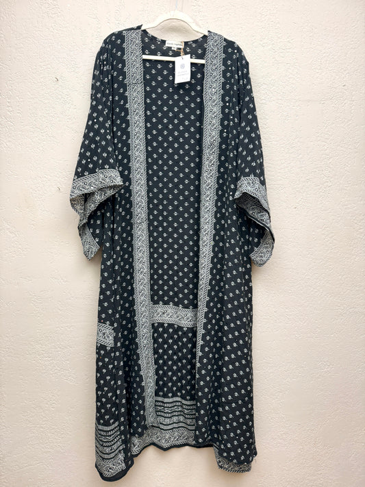 Sparkle Kimono - one size - Night Star