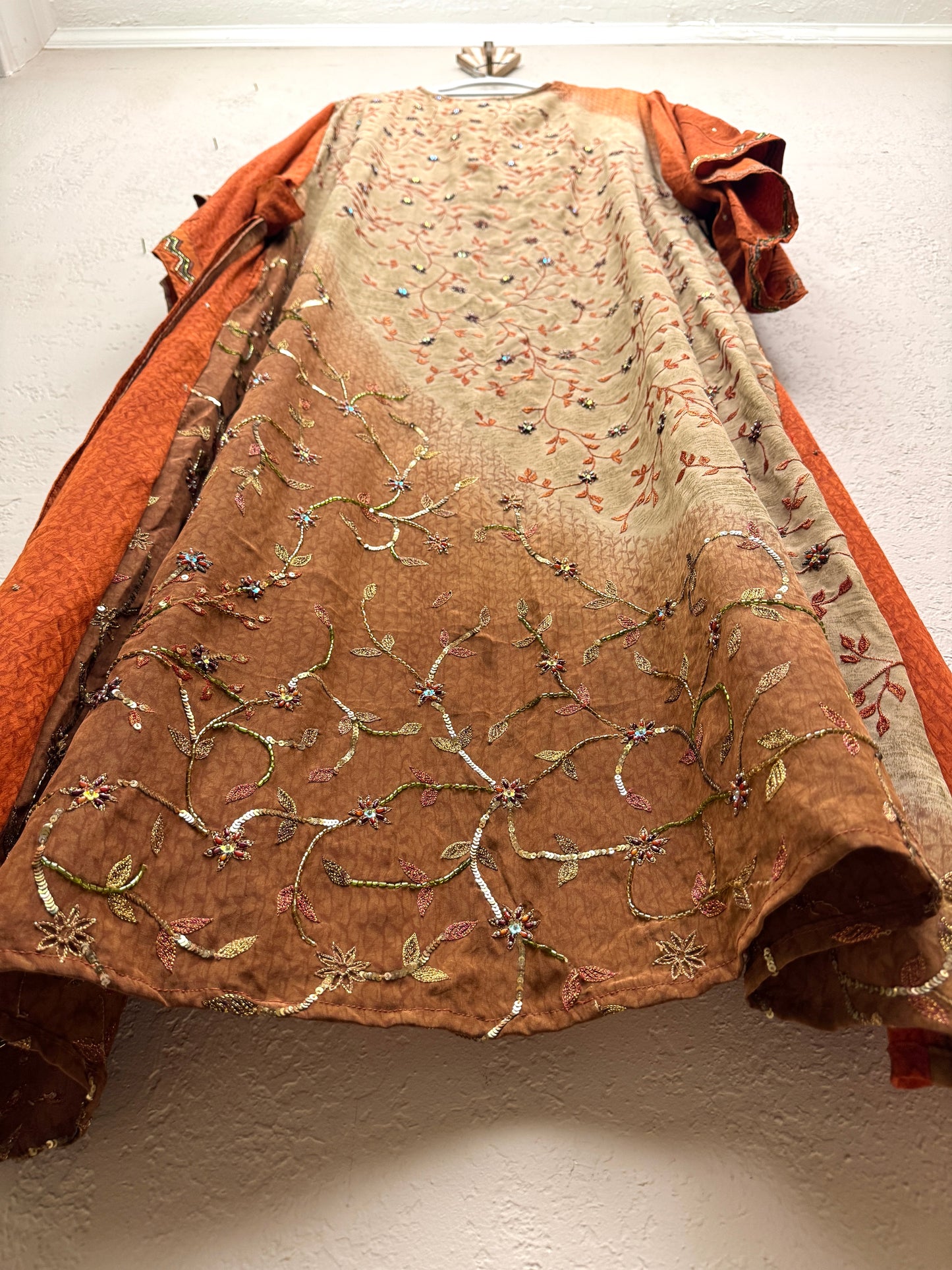 Sparkle Kimono - one size - Autumn