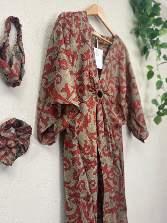 Aria Dress - One Size ~ Terra Rosa