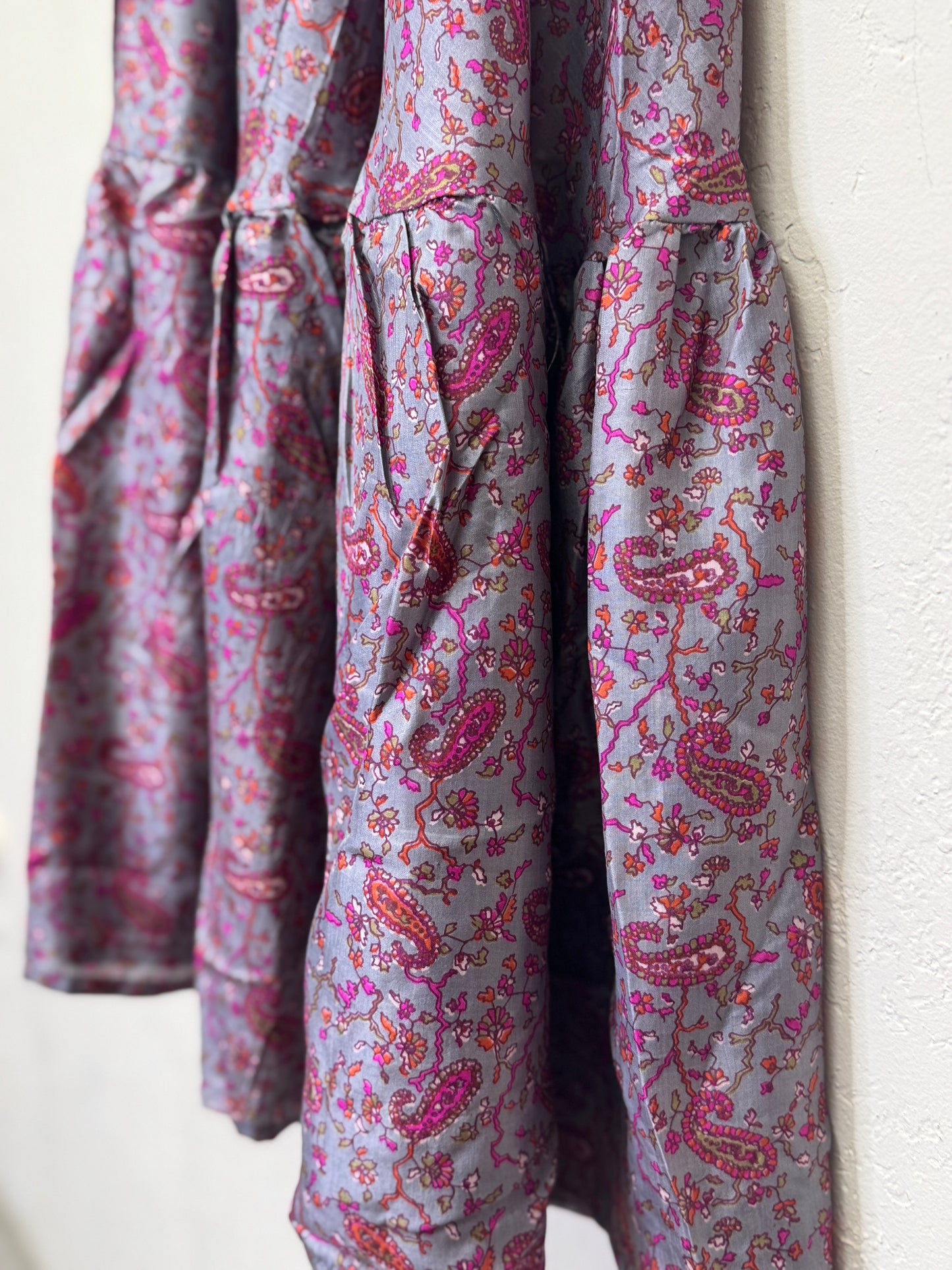Buttercup Wrap Skirt ~ OS ~ Tea Party