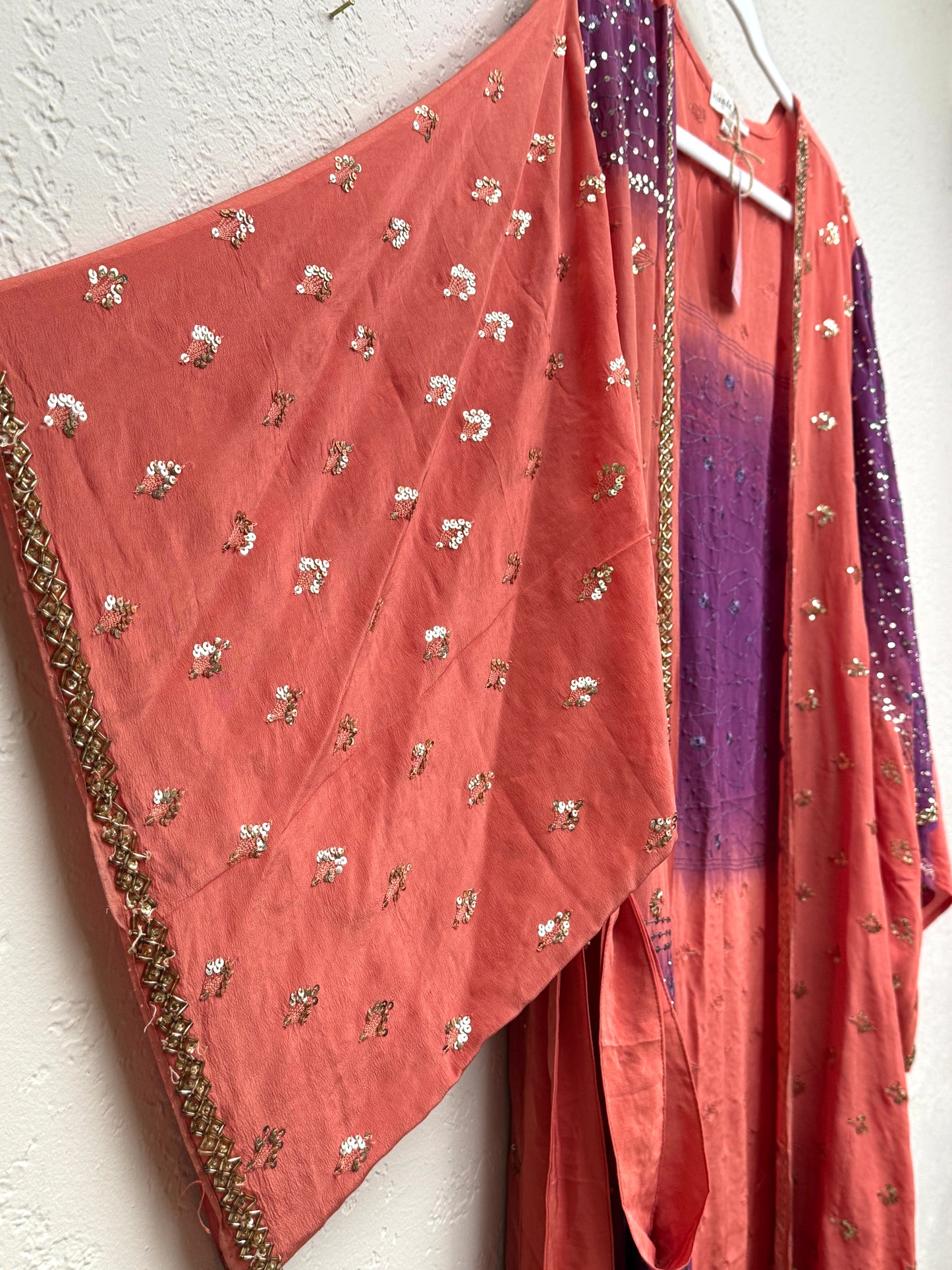 Sparkle Kimono - one size - Cosmic Angel