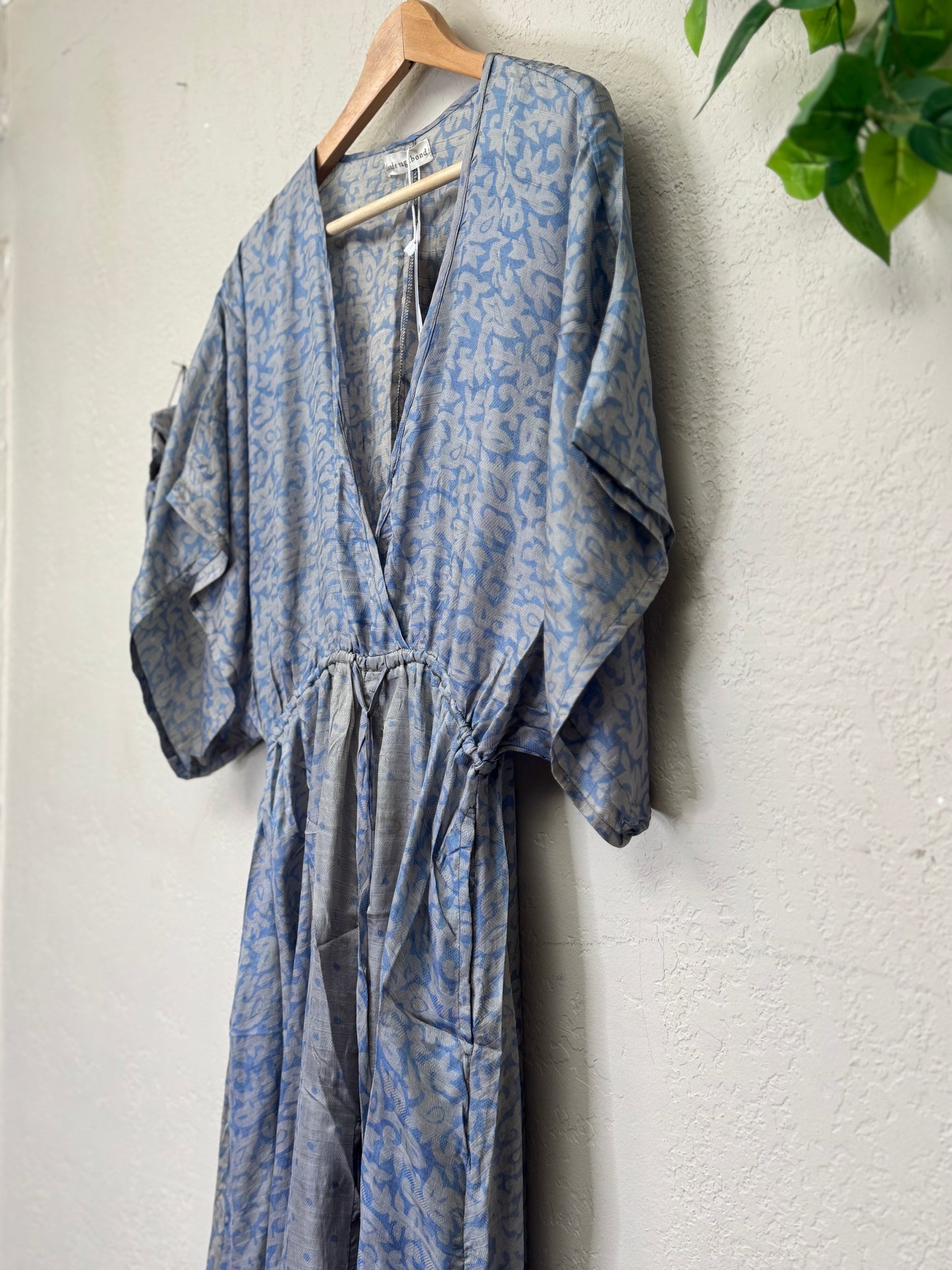 Isla Dress - One Size ~ Cerulean Blue