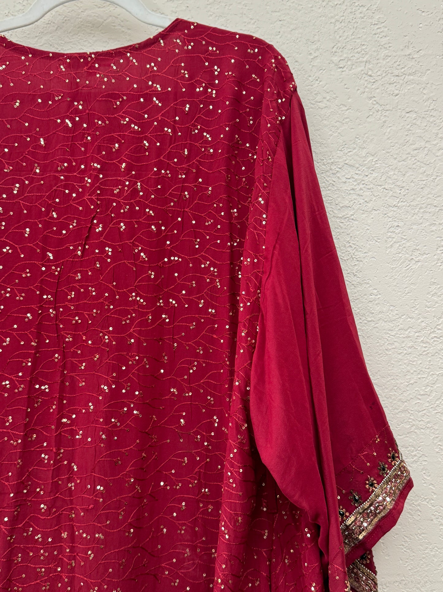 Sparkle Kimono - one size - Lalita Shine