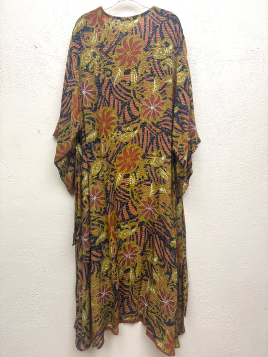 Sparkle Kimono - one size - Jungle Boogie