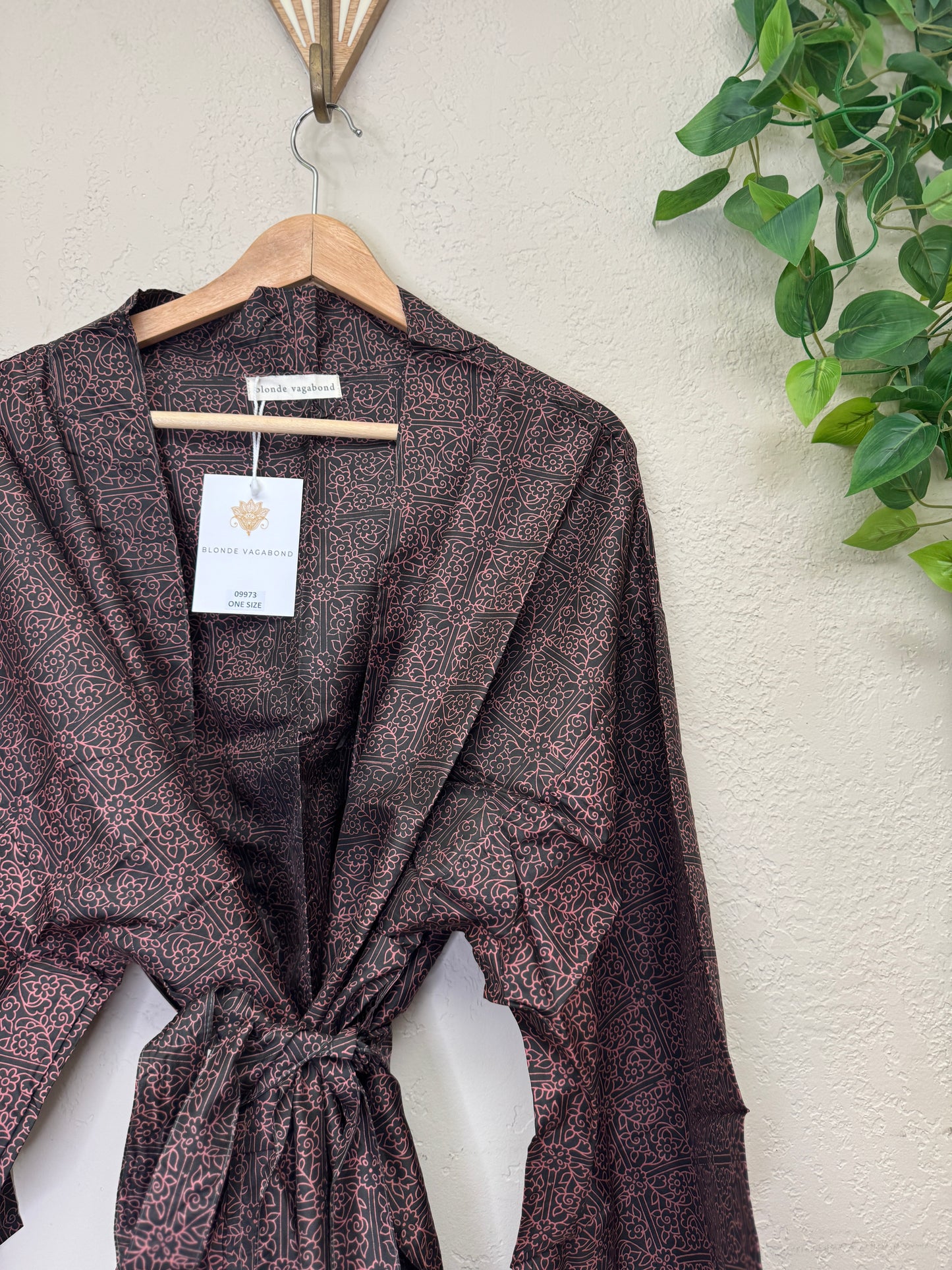 Mini Boho Robe ~ OS ~ Mosaic