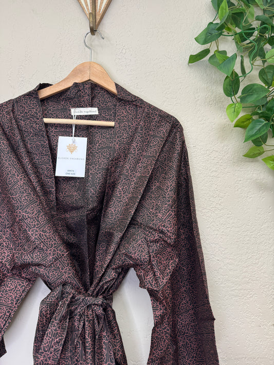 Mini Boho Robe ~ OS ~ Mosaic