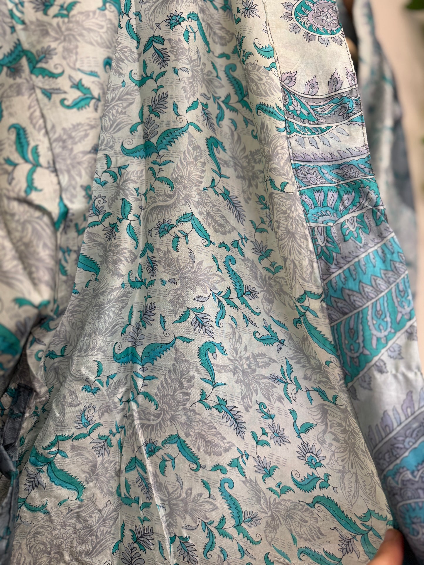 Mini Boho Robe ~ OS ~ Cloud 9