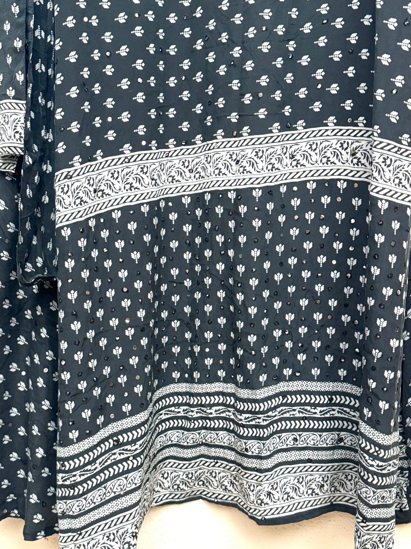 Sparkle Kimono - one size - Night Star