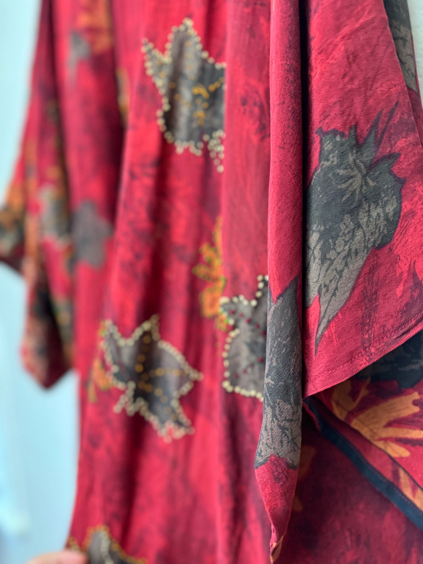 Sparkle Kimono - OS - Late Autumn