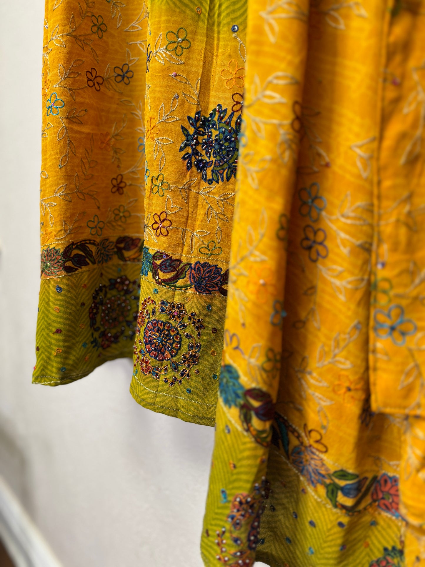 Sparkle Kimono - OS - Sunshine Brights