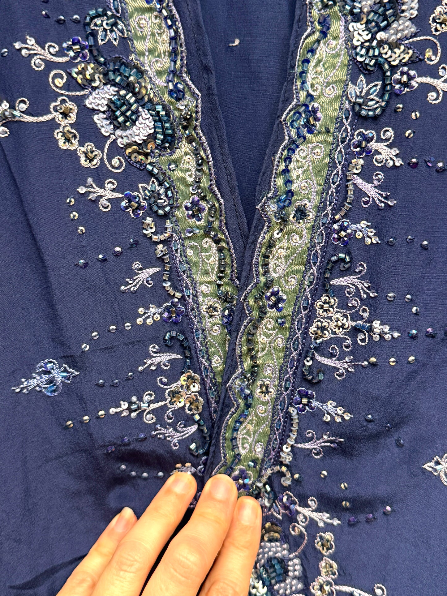 Sparkle Kimono - one size - Cosmic Queen