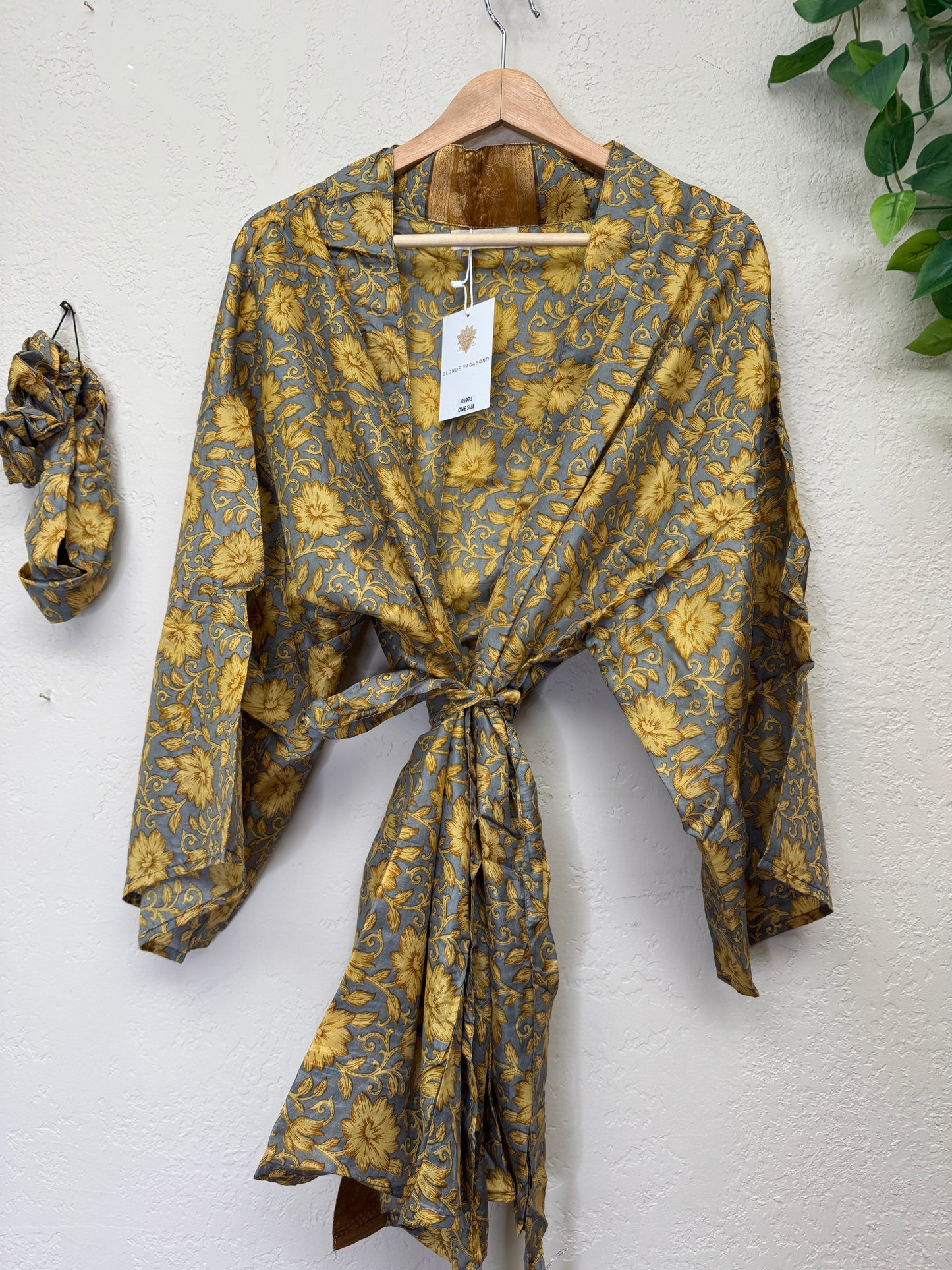 Mini Boho Robe ~ OS ~ Summer in South of France