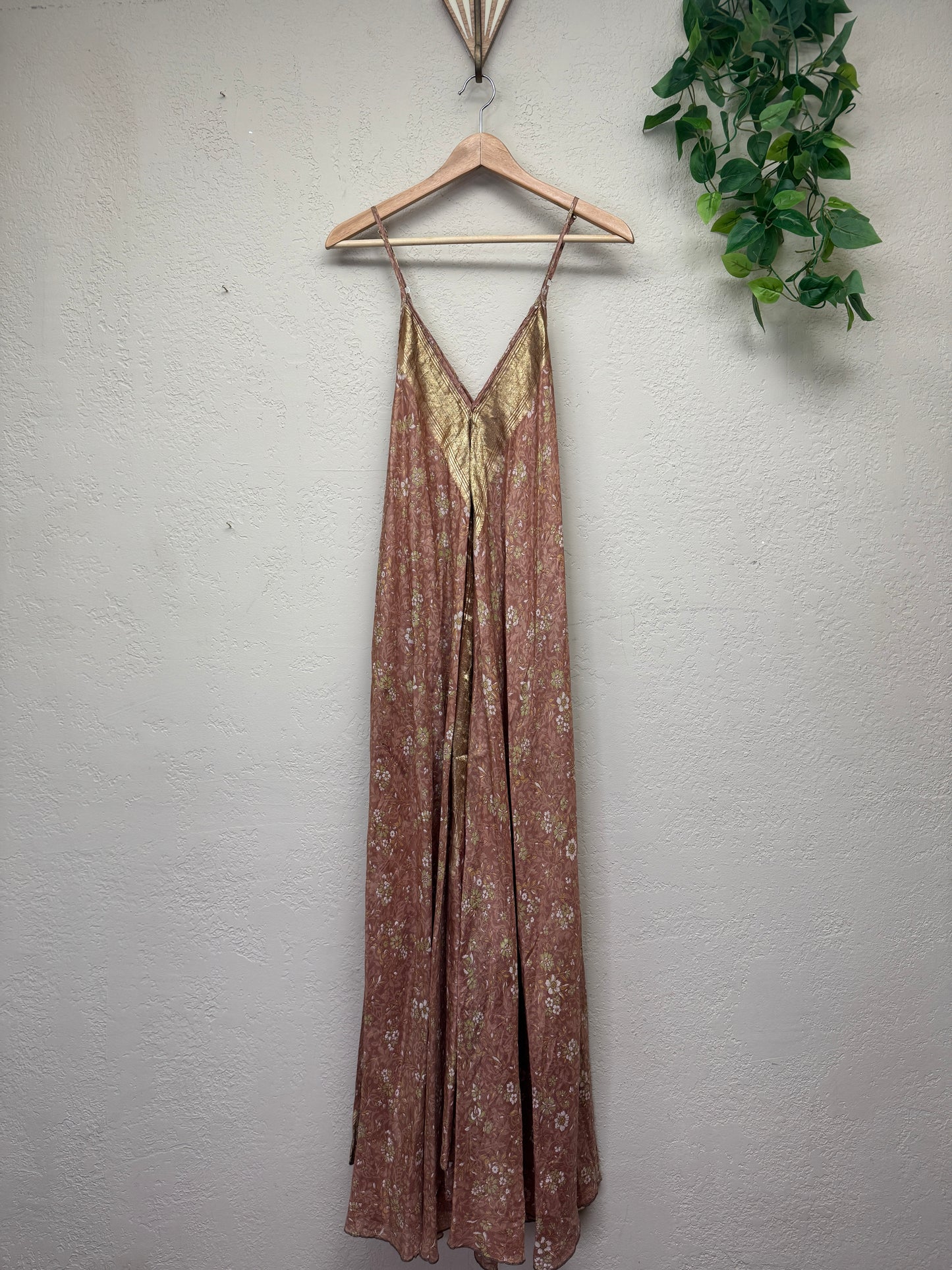 Aura Dress ~ One Size ~ Golden Rose
