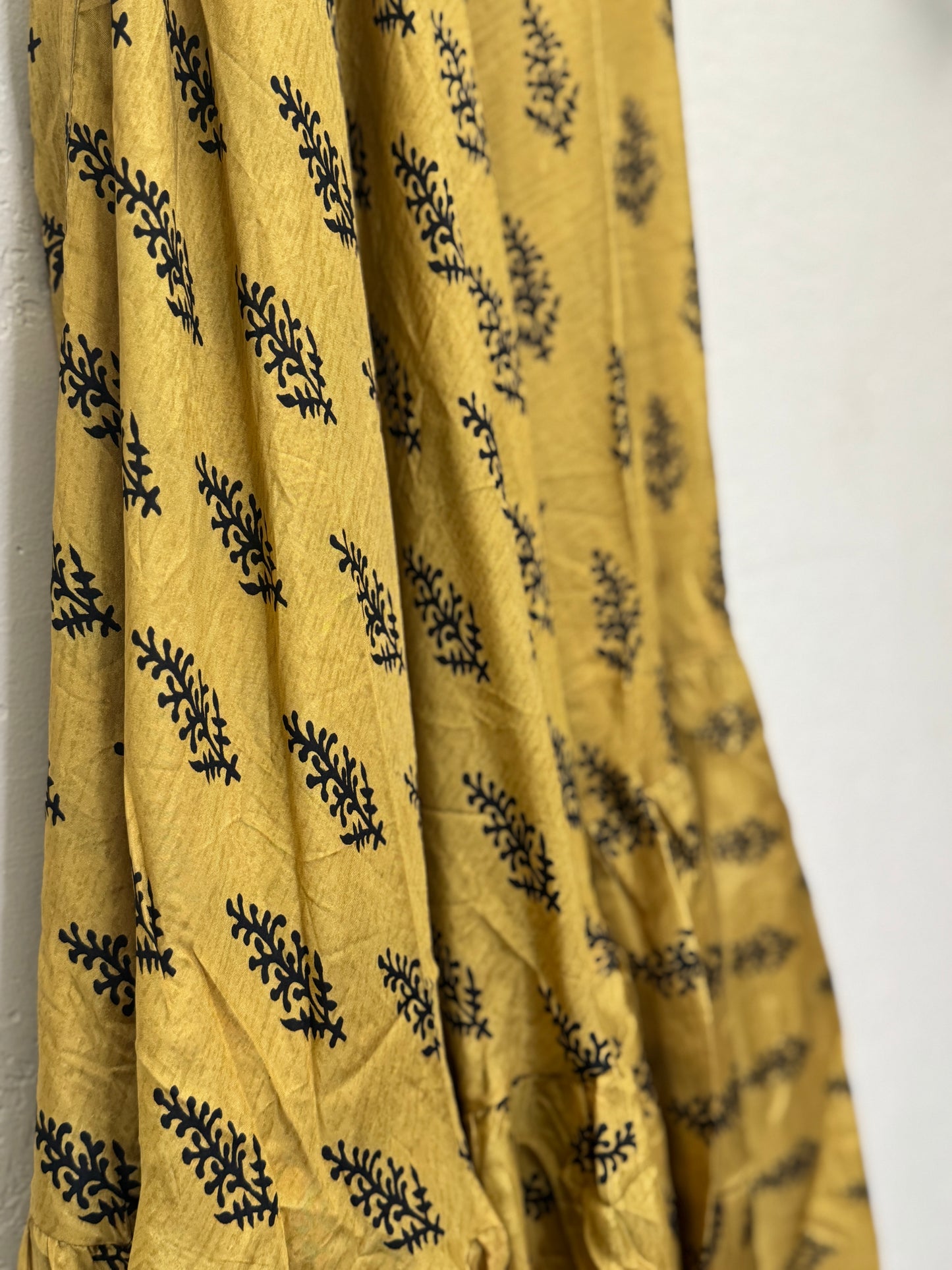 Buttercup Wrap Skirt ~ OS ~ Golden Empress