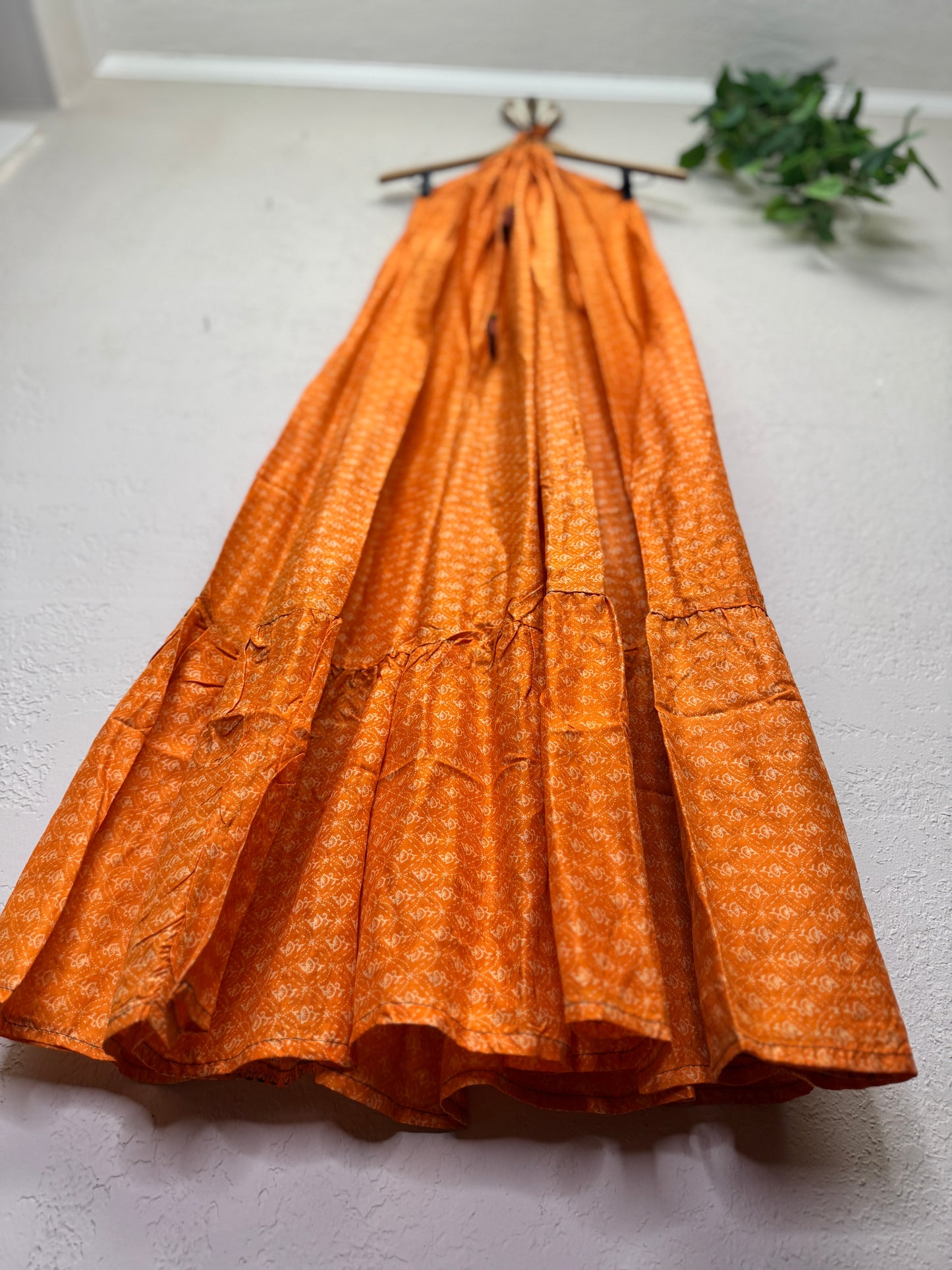 Sunshine Dress ~ OS ~ Tangerine Dreams