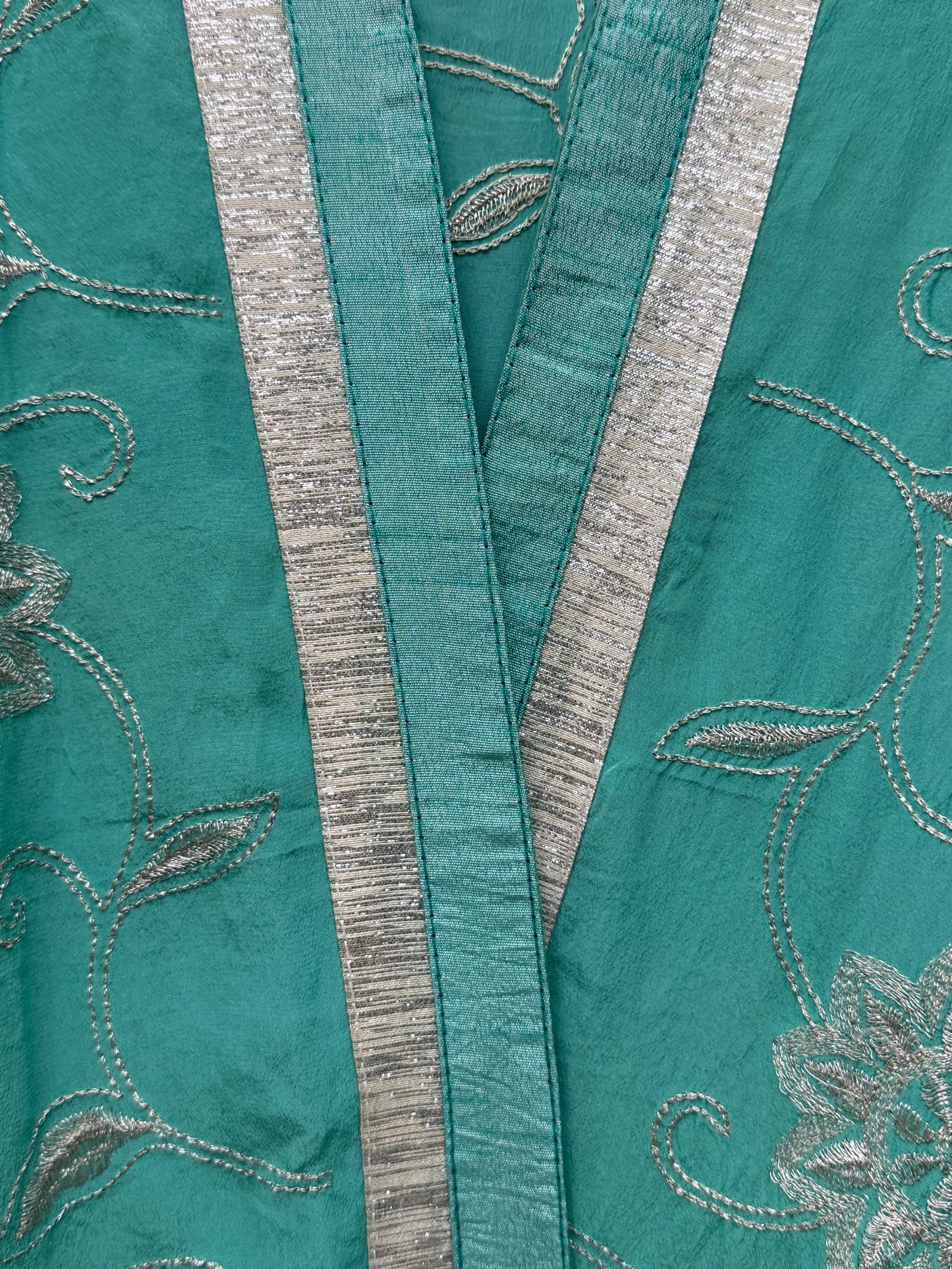 Sparkle Kimono - one size - Aquamarine Mermaid