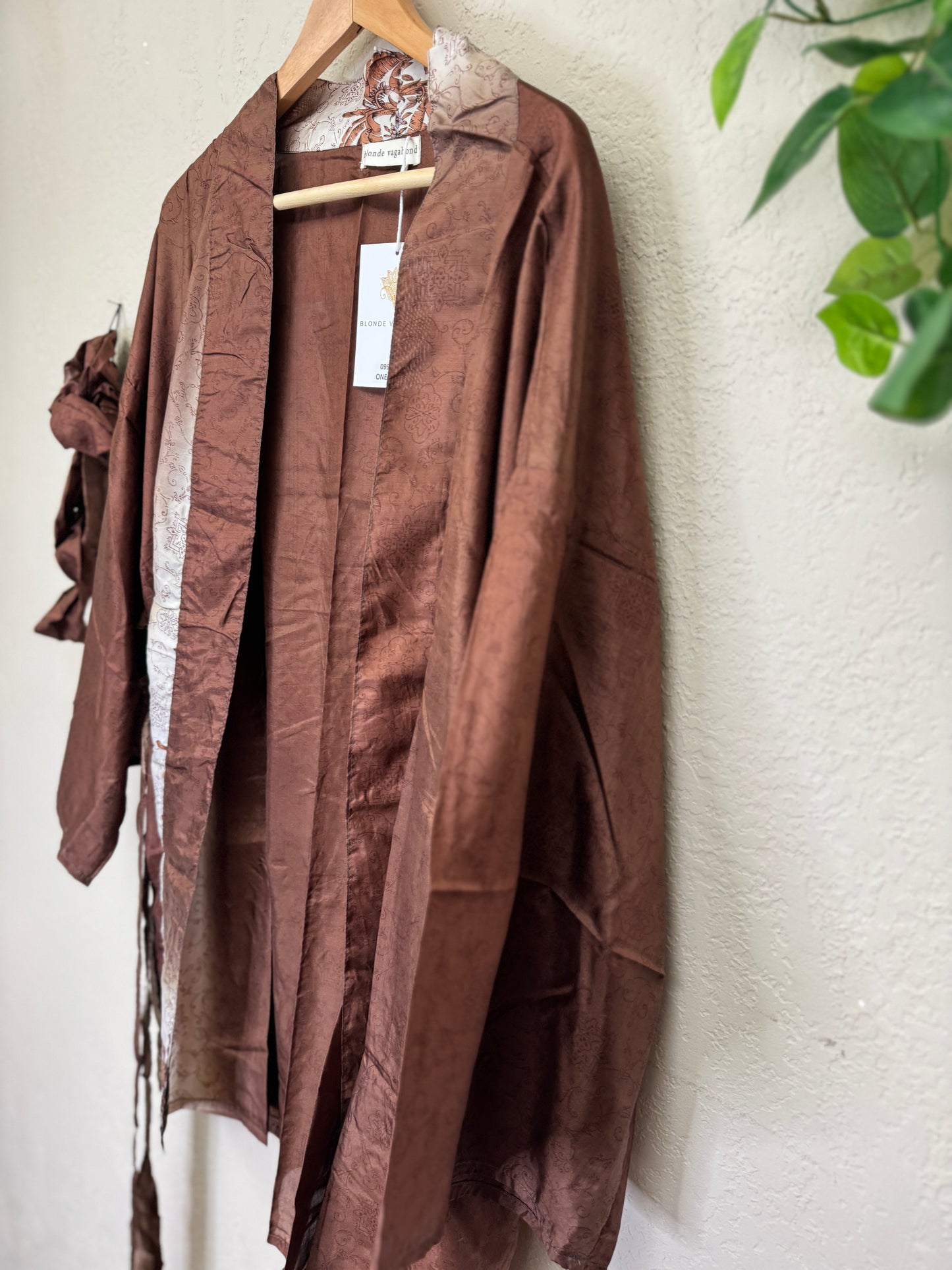 Mini Boho Robe ~ OS ~ Earth
