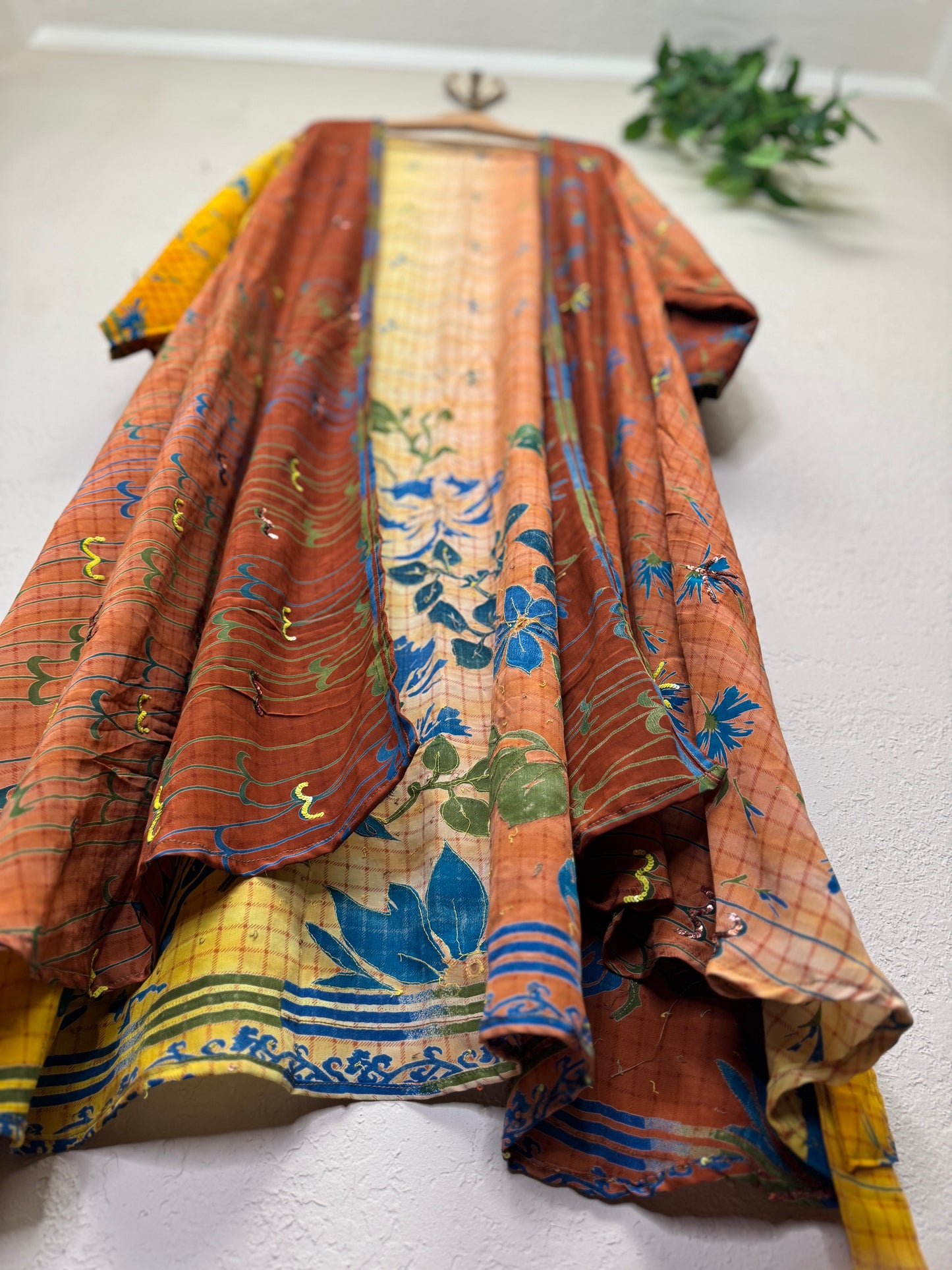 Sparkle Kimono - OS - Autumnal Secret