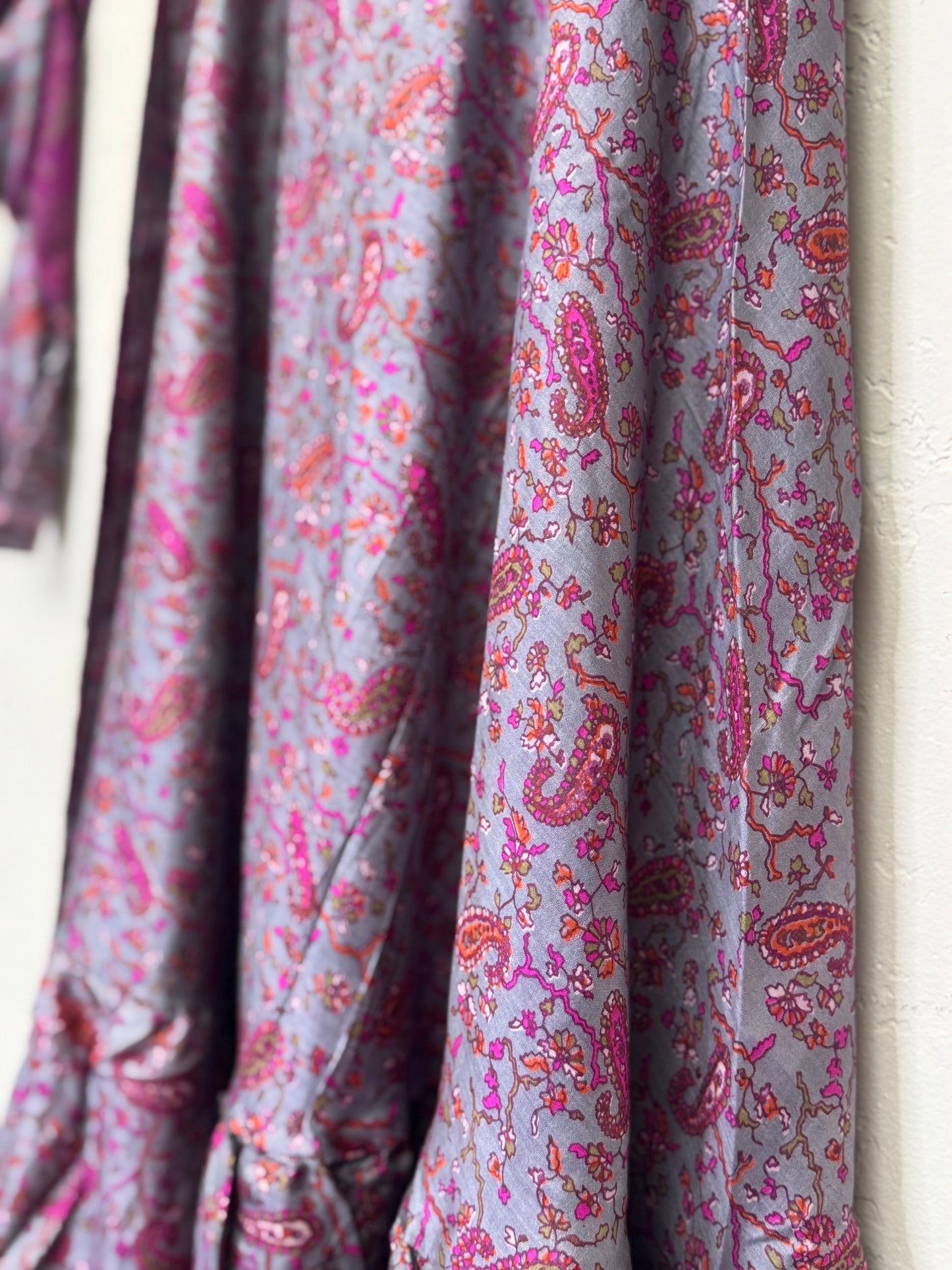 Buttercup Wrap Skirt ~ OS ~ Tea Party